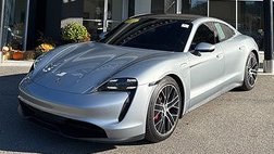 2021 Porsche Taycan 4S