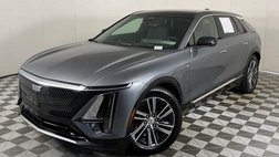 2023 Cadillac LYRIQ Luxury