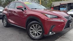 2019 Lexus NX 300 F SPORT