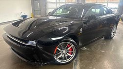 2025 Dodge Charger Daytona Scat Pack