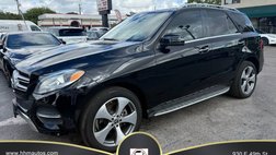 2017 Mercedes-Benz GLE-Class GLE 350