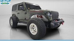 2022 Jeep Wrangler Rubicon