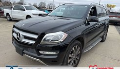 2014 Mercedes-Benz GL-Class GL 450 4MATIC