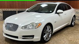 2010 Jaguar XF Supercharged