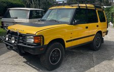 1997 Land Rover Discovery 