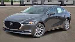 2026 Mazda MAZDA3 2.5 S Preferred