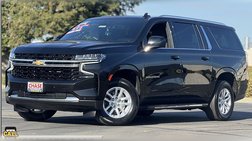2024 Chevrolet Suburban Shield LS