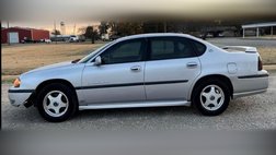 2001 Chevrolet Impala LS
