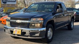 2007 Chevrolet Colorado LS