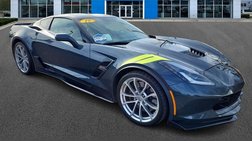 2019 Chevrolet Corvette Grand Sport
