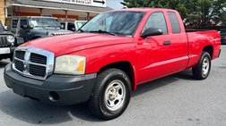 2005 Dodge Dakota ST