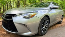2016 Toyota Camry XSE