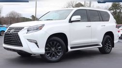 2022 Lexus GX 460 Base