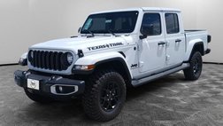 2025 Jeep Gladiator Texas Trail