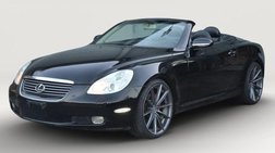2005 Lexus SC 430 Base