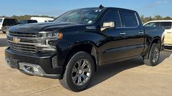 2021 Chevrolet Silverado 1500 High Country