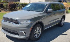 2022 Dodge Durango SXT