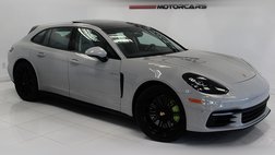 2018 Porsche Panamera 4 E-Hybrid Sport Turismo