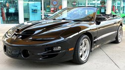 2002 Pontiac Firebird Trans Am
