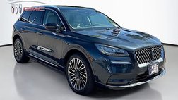 2020 Lincoln Corsair Reserve