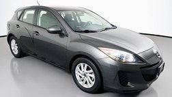 2013 Mazda MAZDA3 i Touring