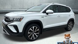 2023 Volkswagen Taos SE 4Motion