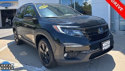 2022 Honda Pilot TrailSport