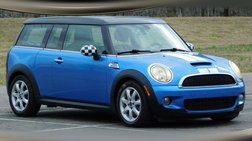 2008 MINI Cooper Clubman S