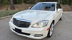2011 Mercedes-Benz S-Class S 400 Hybrid
