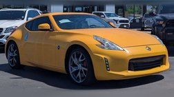 2017 Nissan 370Z Sport Tech