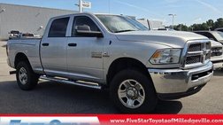 2014 Ram Ram Pickup 2500 Tradesman