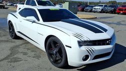 2012 Chevrolet Camaro LT