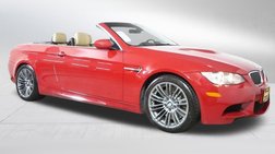2009 BMW M3 Base