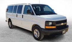 2014 Chevrolet Express LS 2500