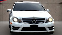 2014 Mercedes-Benz C-Class C 300 Sport
