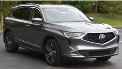 2024 Acura MDX SH-AWD w/Advance