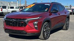 2024 Chevrolet Trax RS