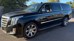2020 Cadillac Escalade ESV Luxury