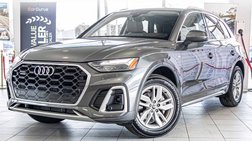 2022 Audi Q5 quattro S line Premium 45 TFSI