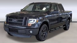 2011 Ford F-150 Lariat