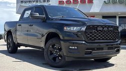 2025 Ram Ram Pickup 1500 Tradesman
