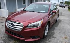 2016 Subaru Legacy 2.5i Premium