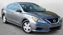 2017 Nissan Altima 2.5 S
