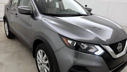 2020 Nissan Rogue Sport SV