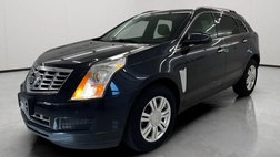 2014 Cadillac SRX Luxury Collection