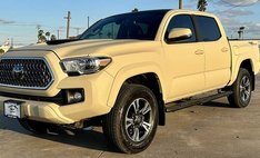 2019 Toyota Tacoma TRD Sport