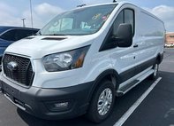 2025 Ford Transit 250