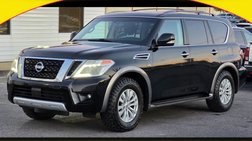 2017 Nissan Armada SV