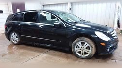 2008 Mercedes-Benz R-Class R 350