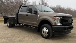 2020 Ford Super Duty F-350 XL